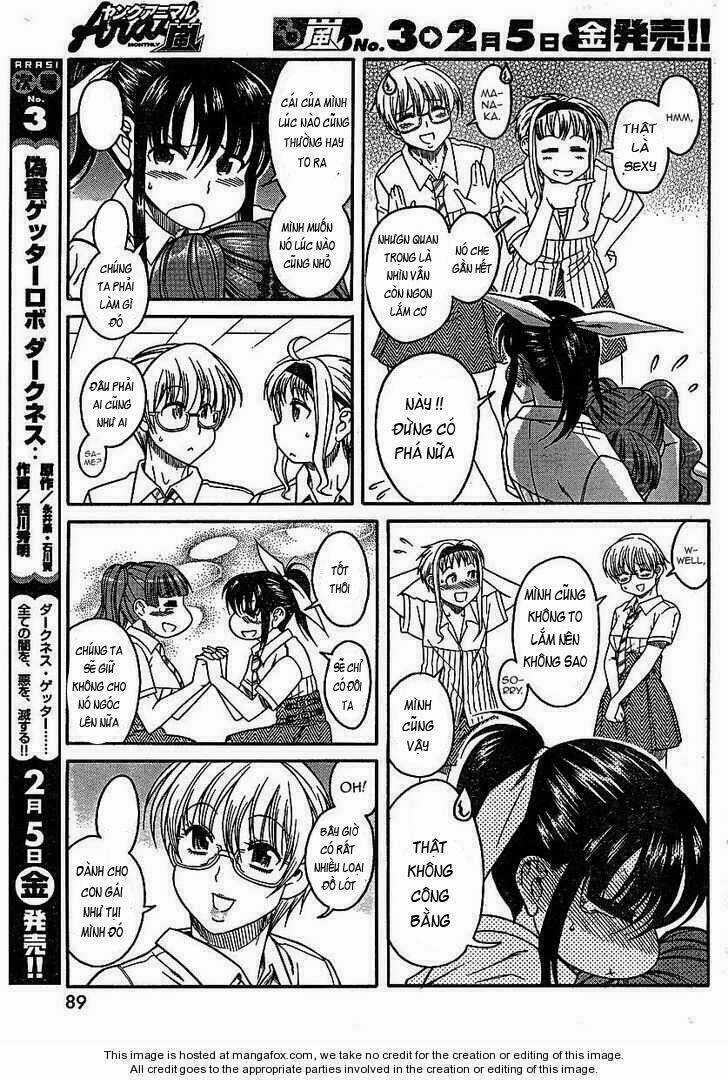 Bra Girl - Chapter 3 - Trang 11