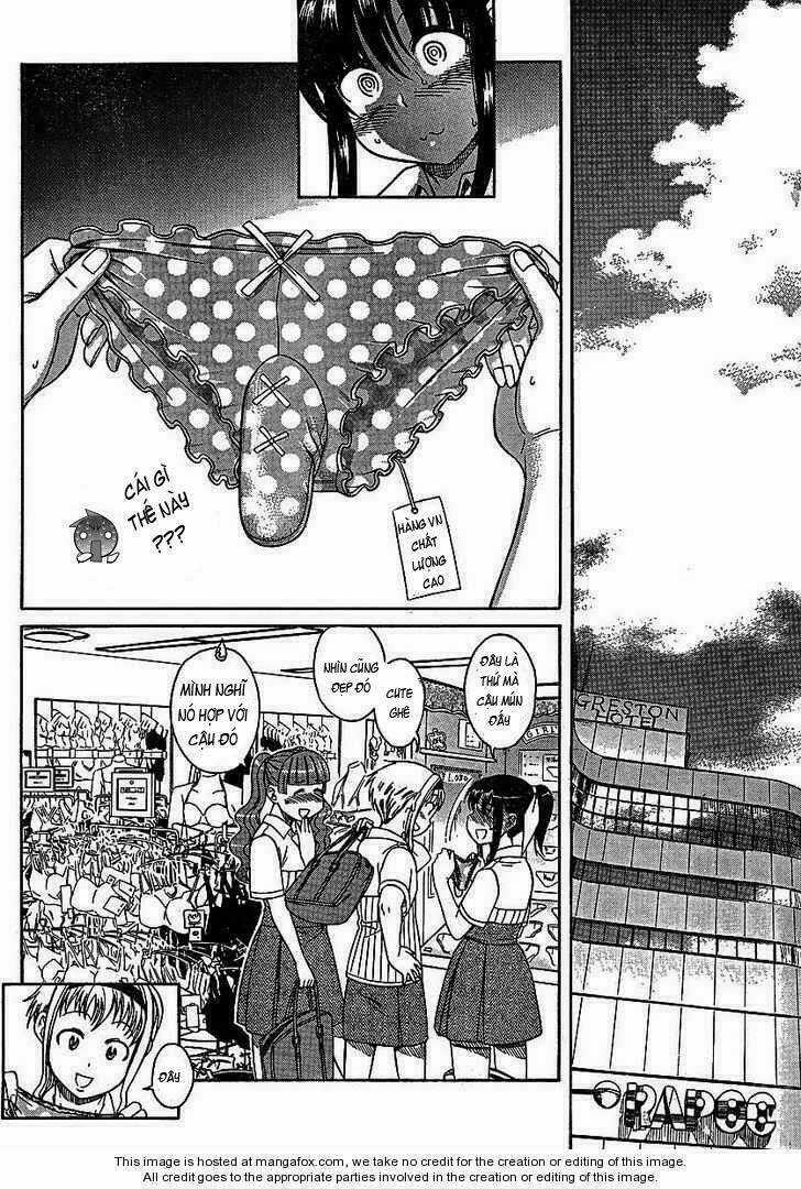 Bra Girl - Chapter 3 - Trang 13