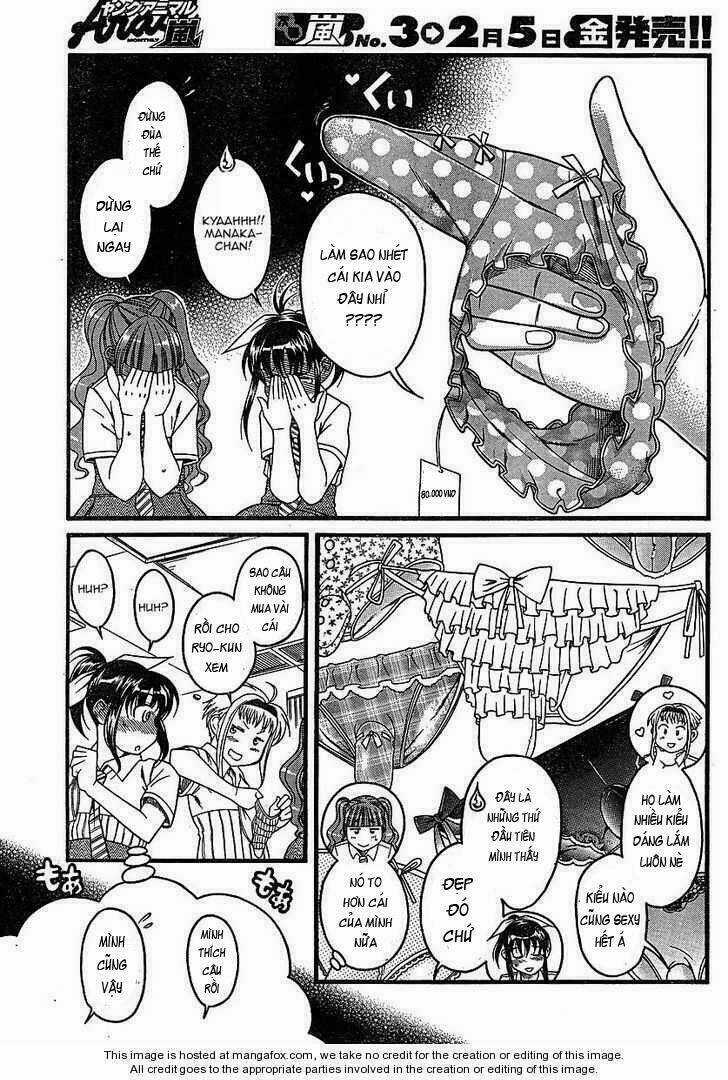 Bra Girl - Chapter 3 - Trang 14