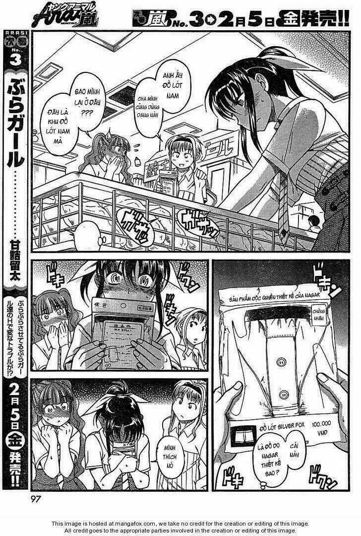 Bra Girl - Chapter 3 - Trang 16