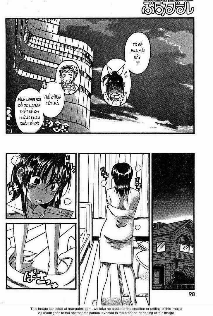 Bra Girl - Chapter 3 - Trang 17