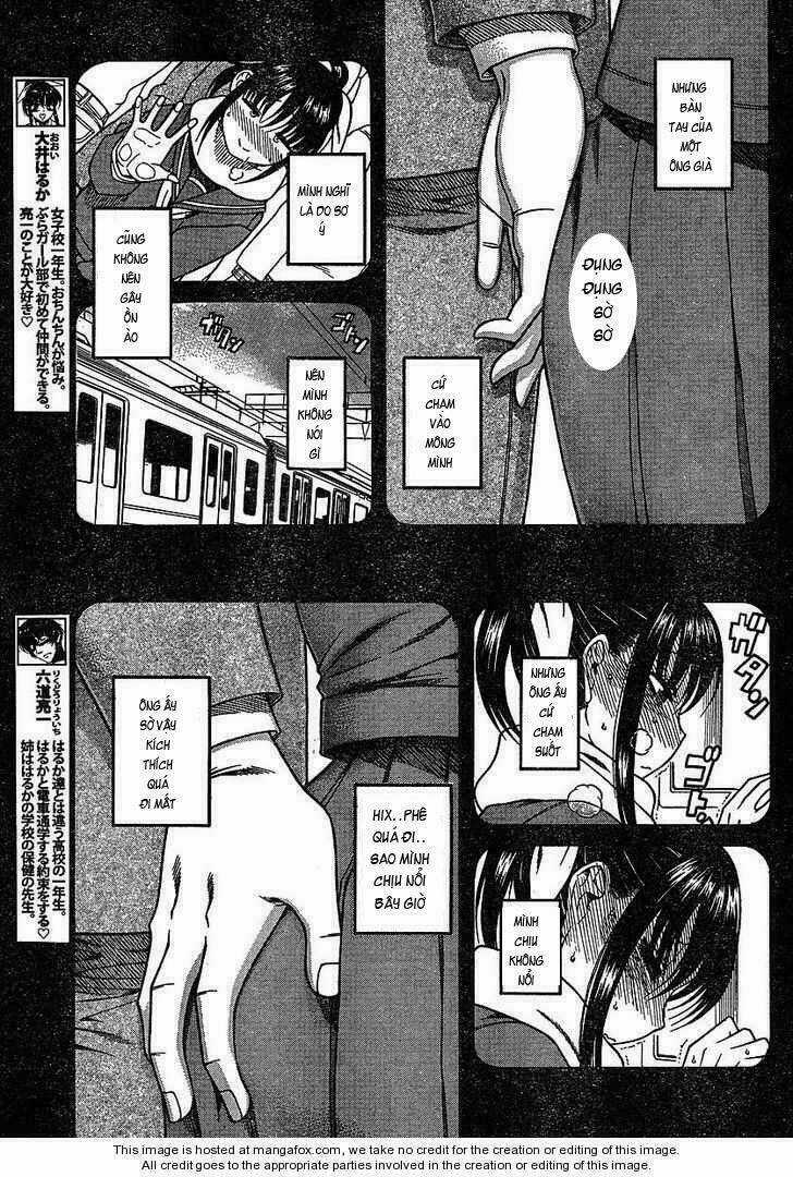 Bra Girl - Chapter 3 - Trang 3