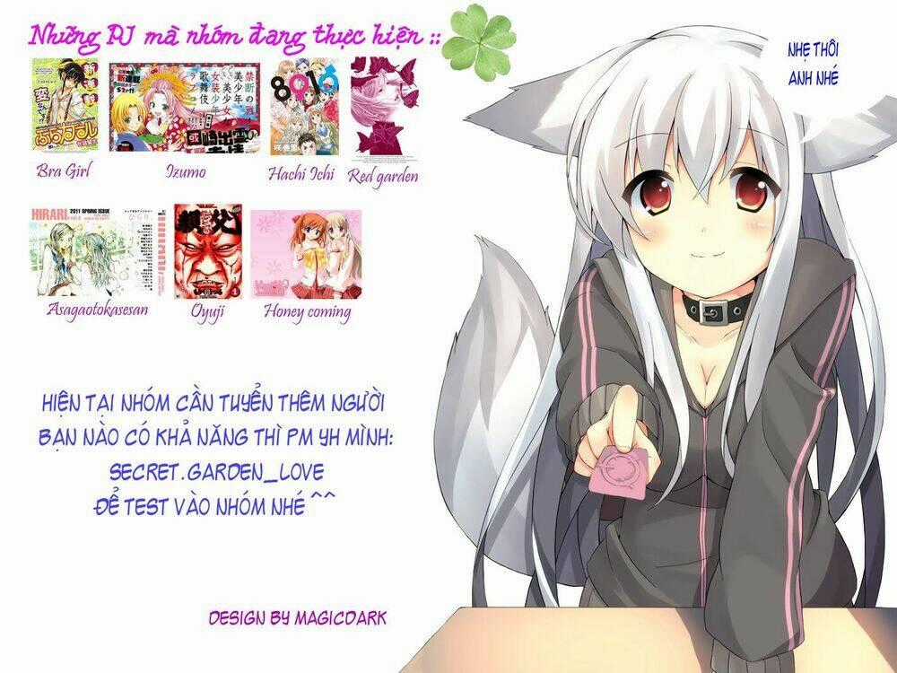 Bra Girl - Chapter 3 - Trang 21