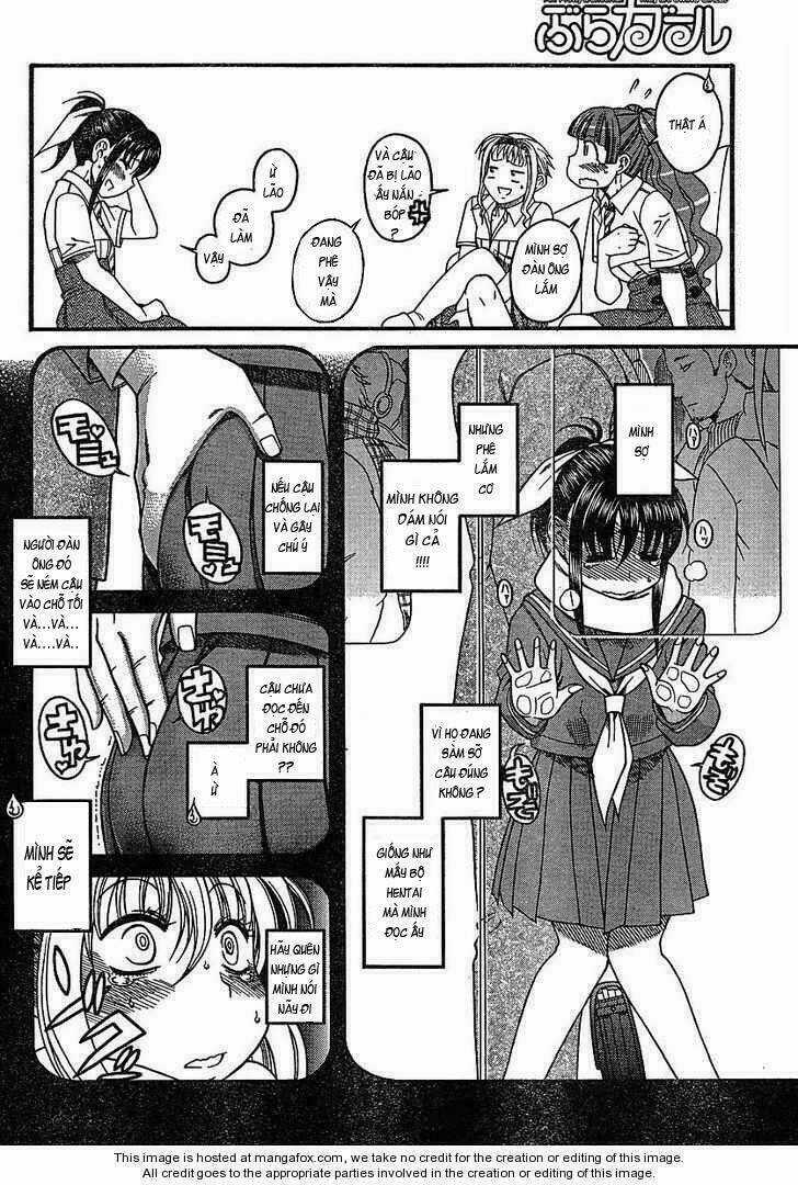 Bra Girl - Chapter 3 - Trang 4