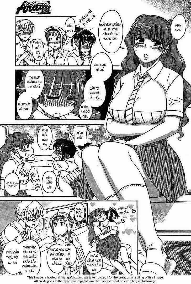 Bra Girl - Chapter 3 - Trang 7