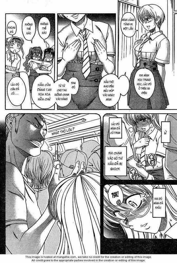 Bra Girl - Chapter 3 - Trang 8