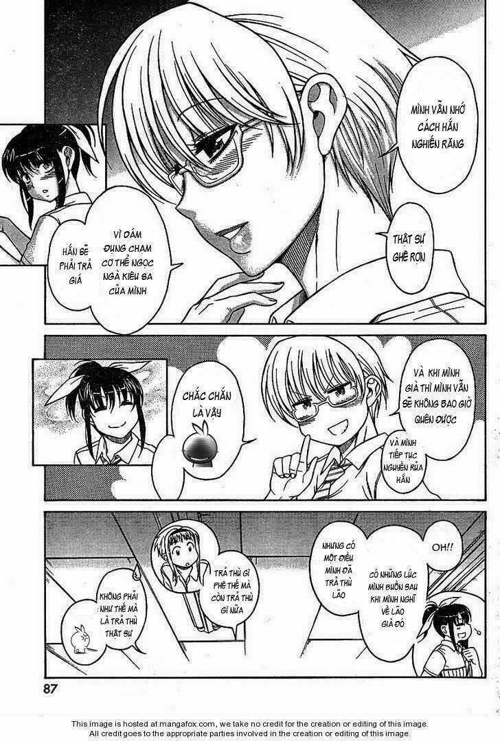 Bra Girl - Chapter 3 - Trang 9