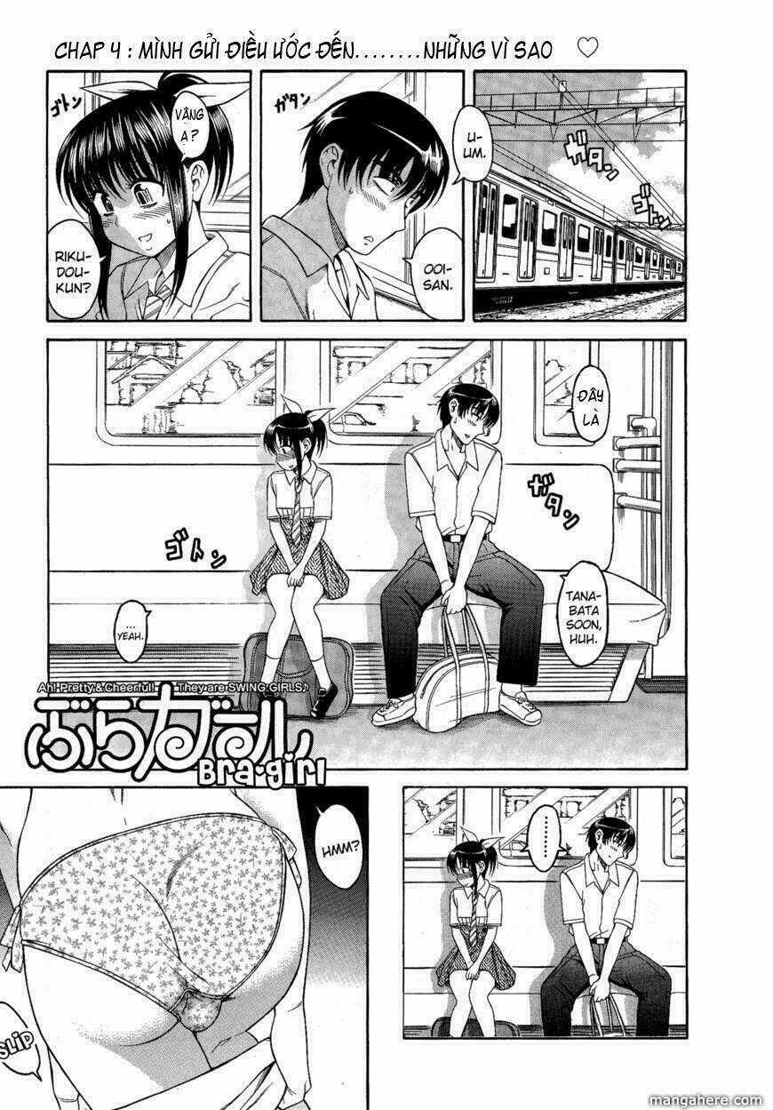 Bra Girl - Chapter 4 - Trang 11