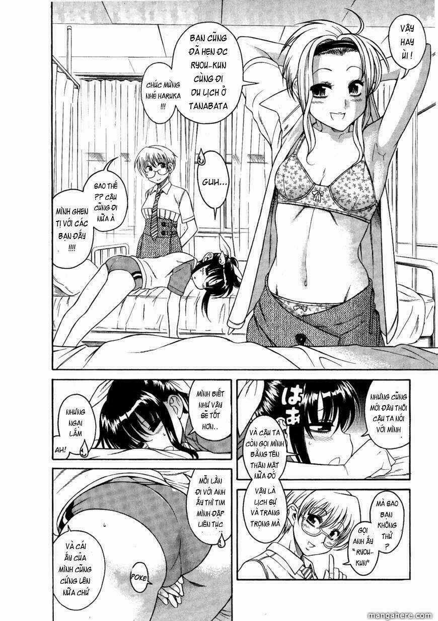 Bra Girl - Chapter 4 - Trang 12