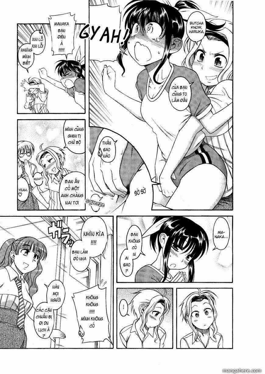 Bra Girl - Chapter 4 - Trang 13