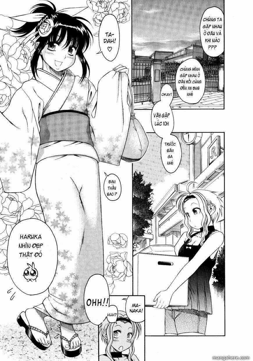 Bra Girl - Chapter 4 - Trang 15