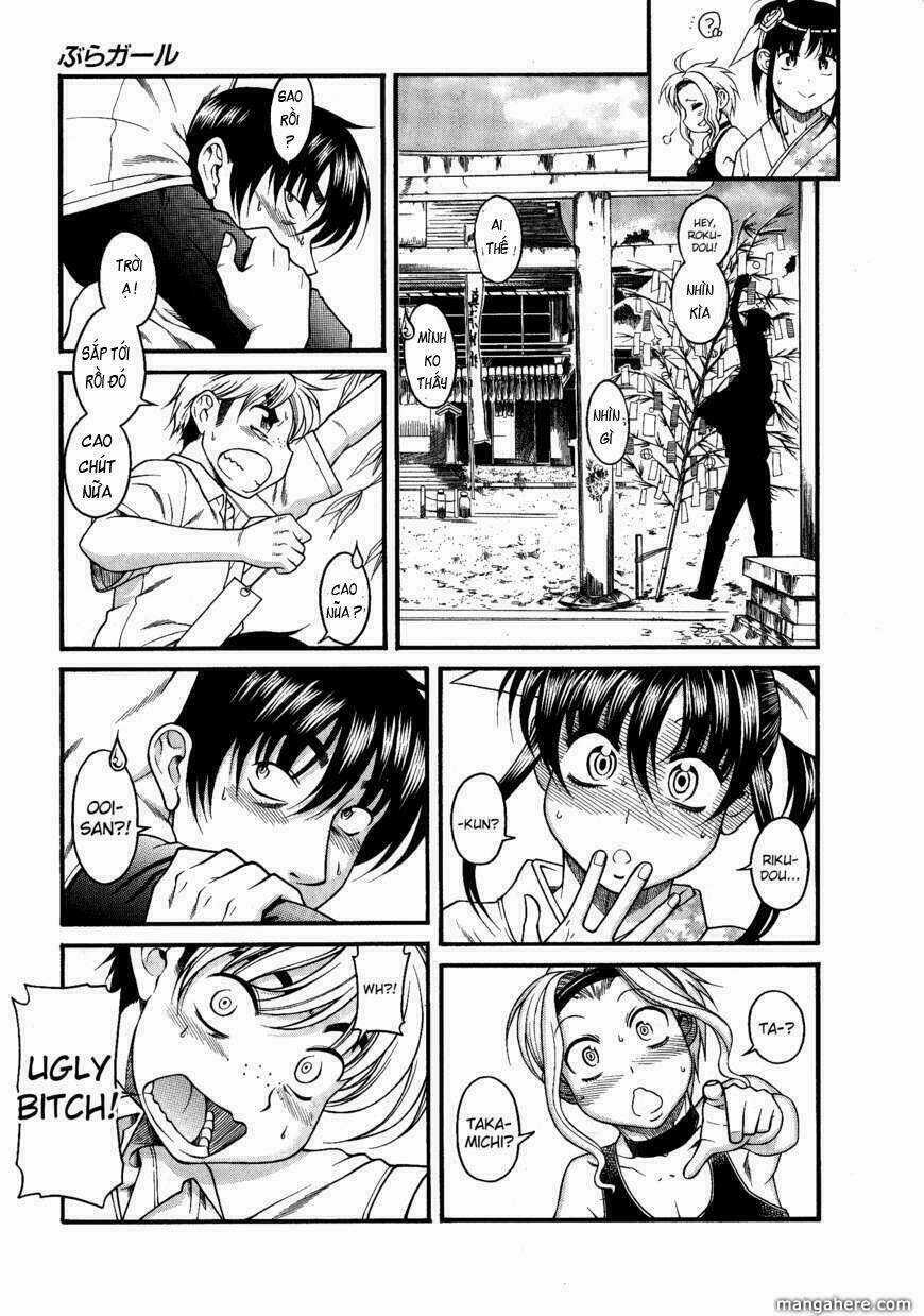 Bra Girl - Chapter 4 - Trang 17