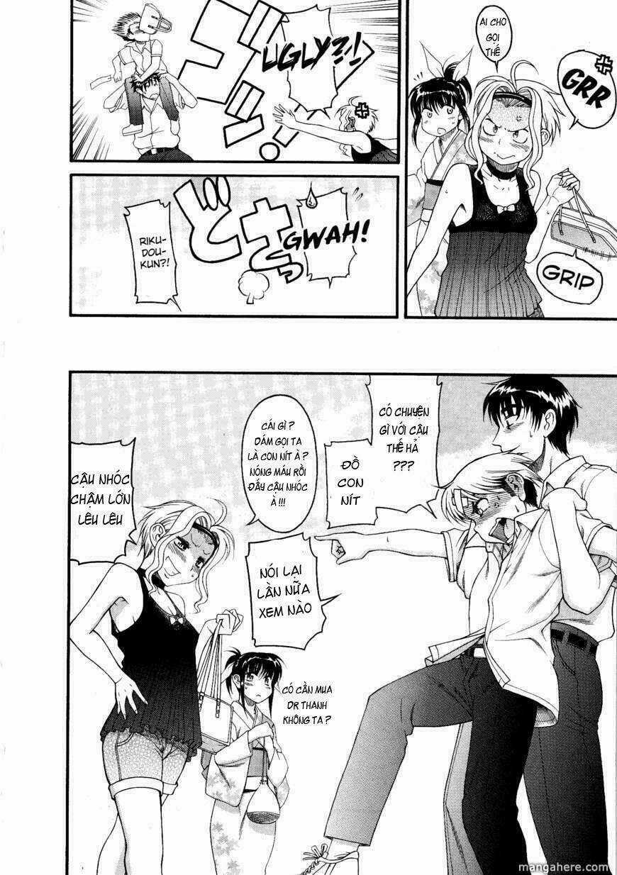 Bra Girl - Chapter 4 - Trang 18