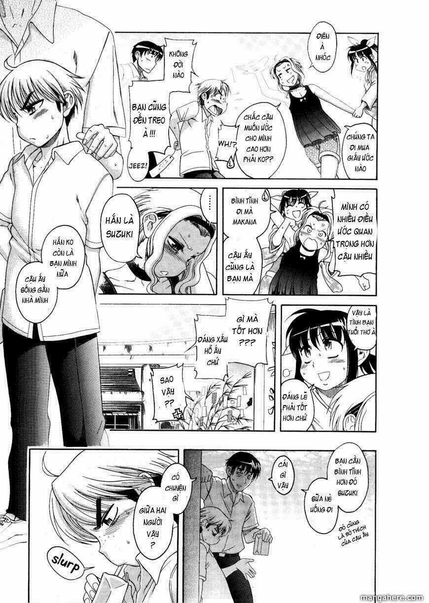 Bra Girl - Chapter 4 - Trang 19