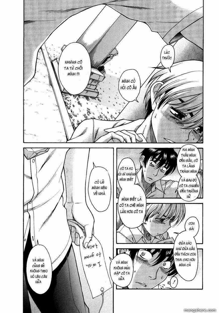 Bra Girl - Chapter 4 - Trang 20