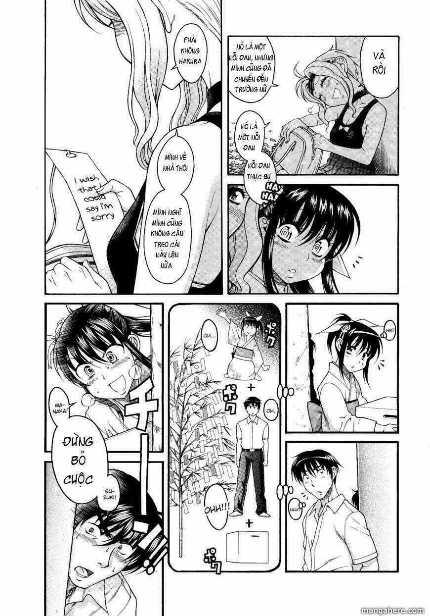 Bra Girl - Chapter 4 - Trang 22