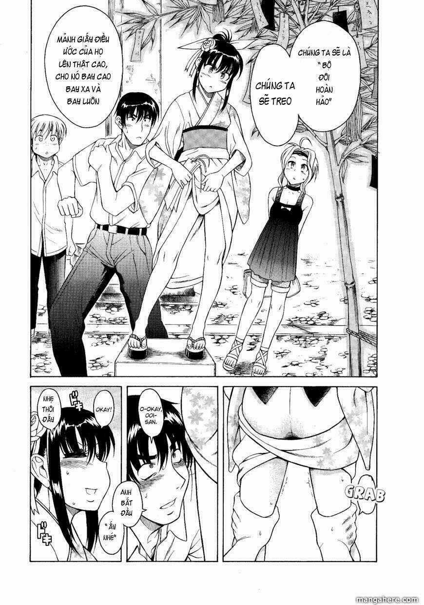 Bra Girl - Chapter 4 - Trang 23