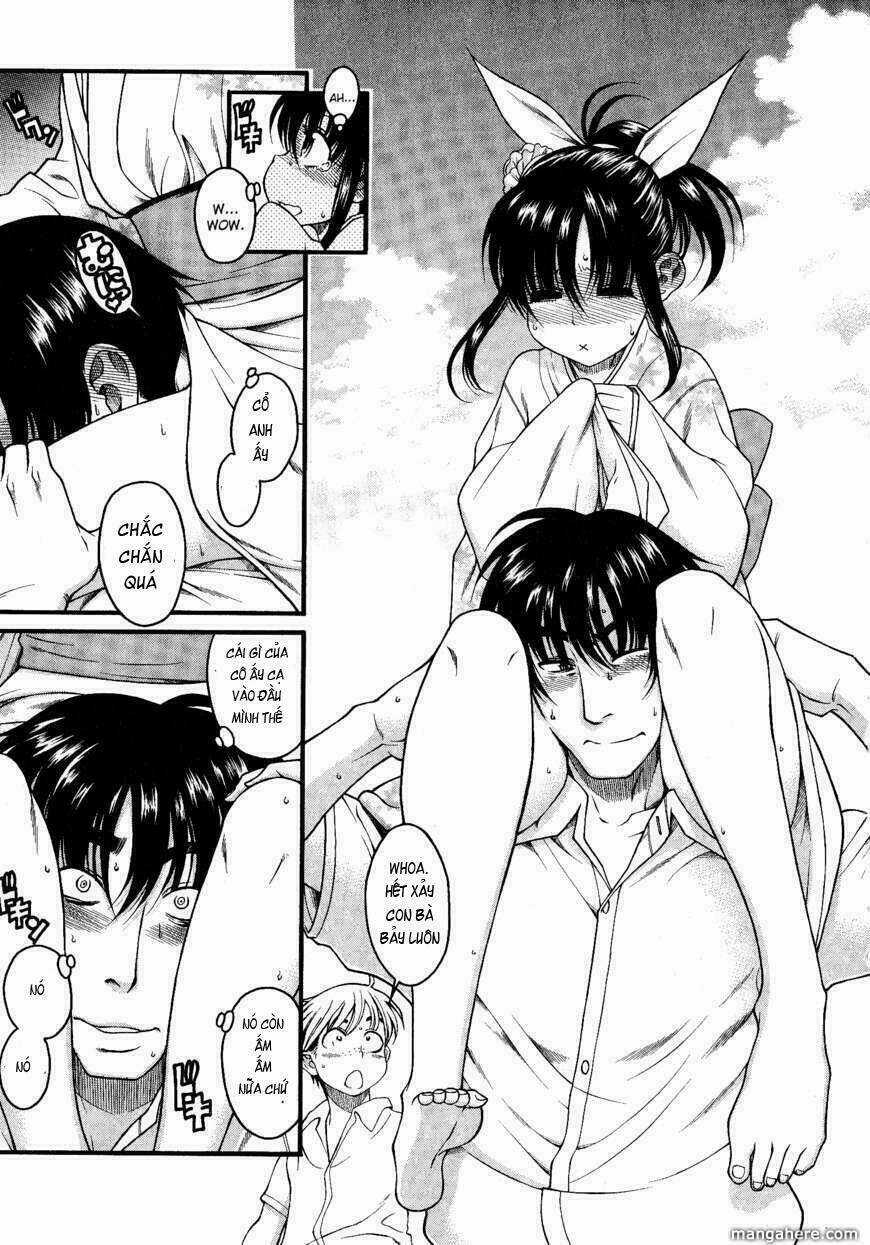 Bra Girl - Chapter 4 - Trang 25