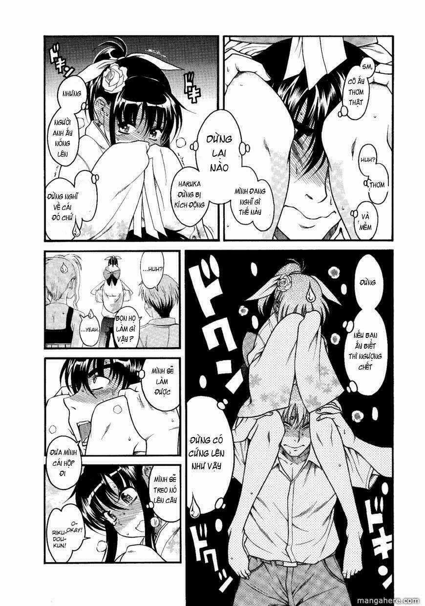 Bra Girl - Chapter 4 - Trang 26