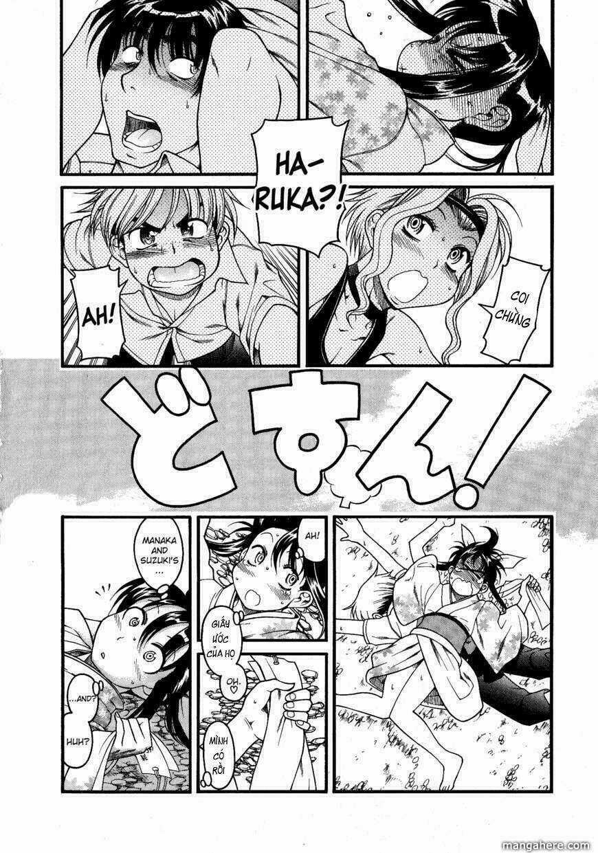 Bra Girl - Chapter 4 - Trang 30