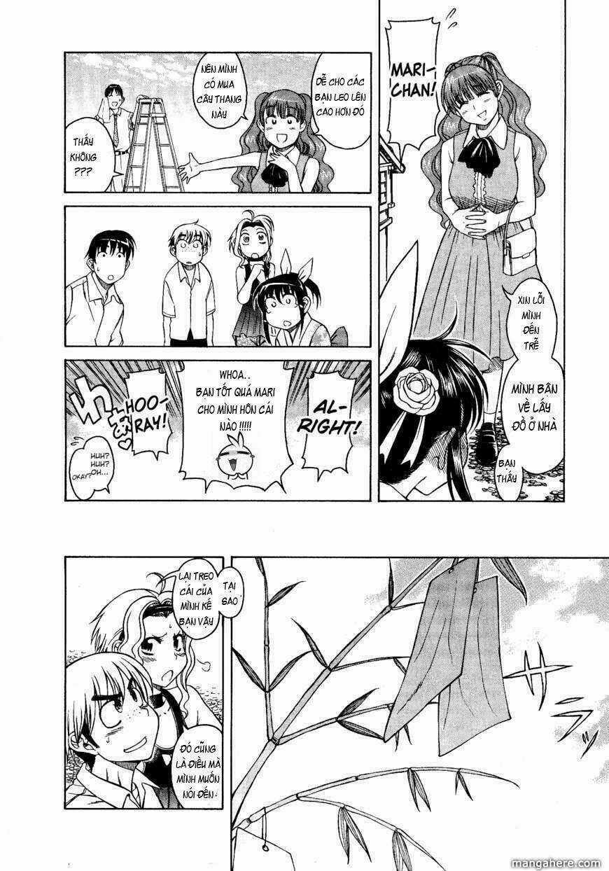 Bra Girl - Chapter 4 - Trang 32