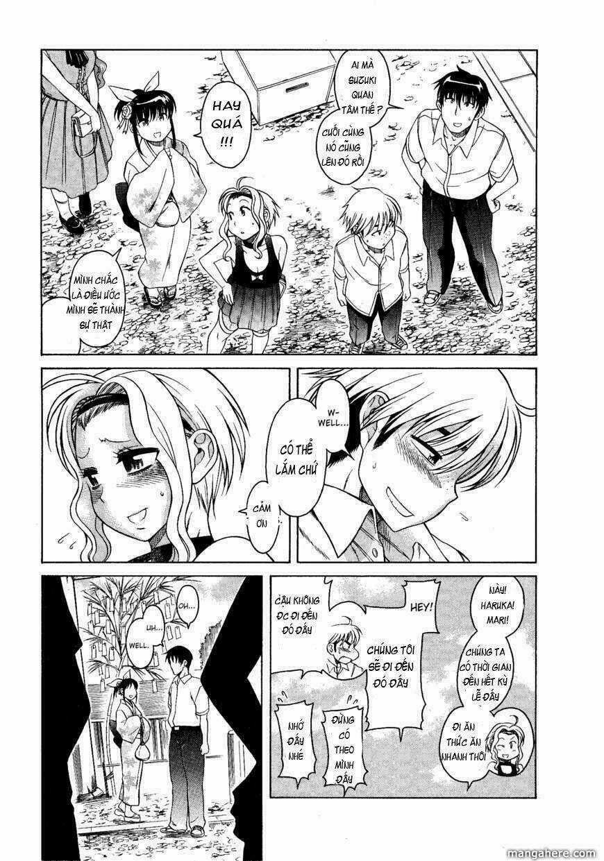 Bra Girl - Chapter 4 - Trang 33