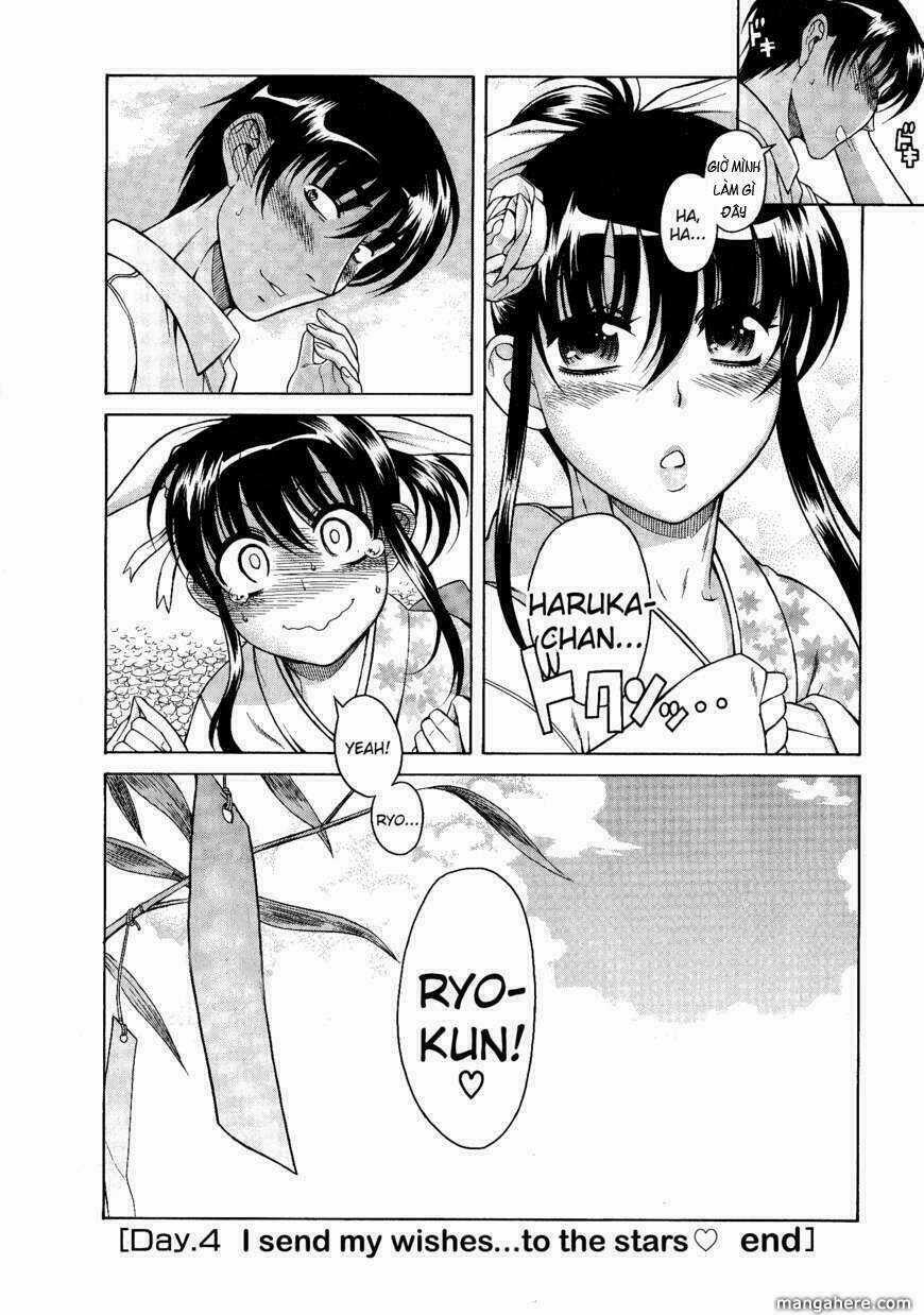 Bra Girl - Chapter 4 - Trang 34