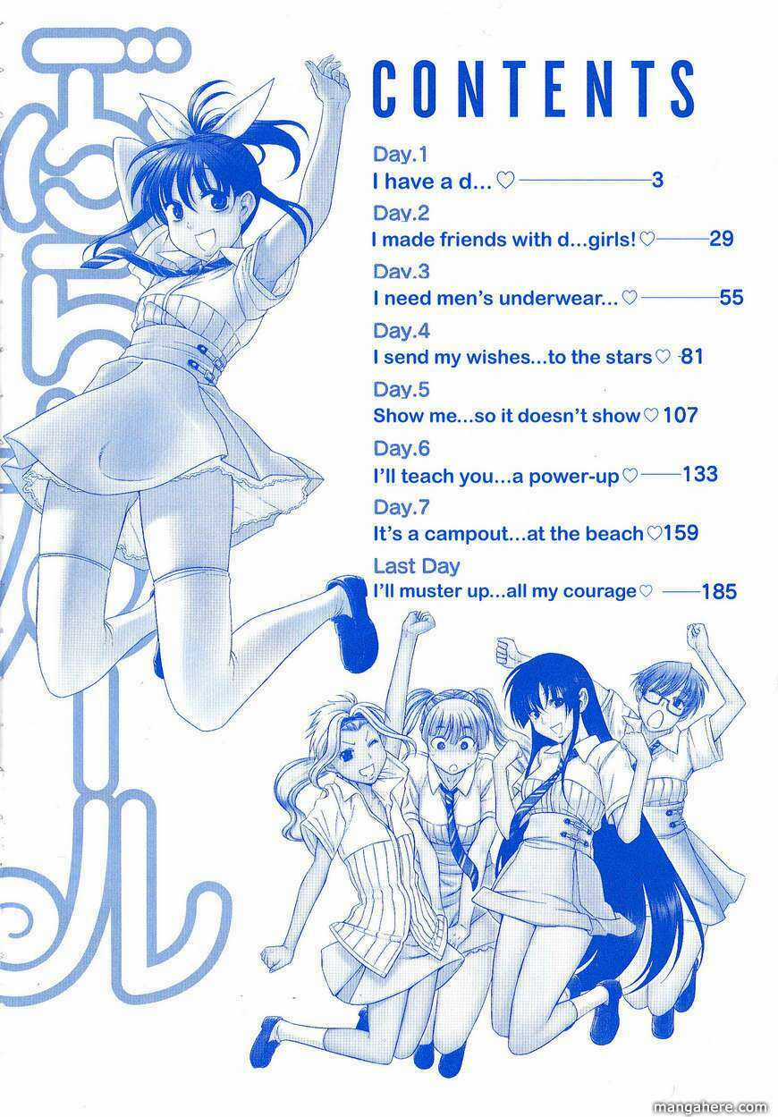 Bra Girl - Chapter 4 - Trang 7