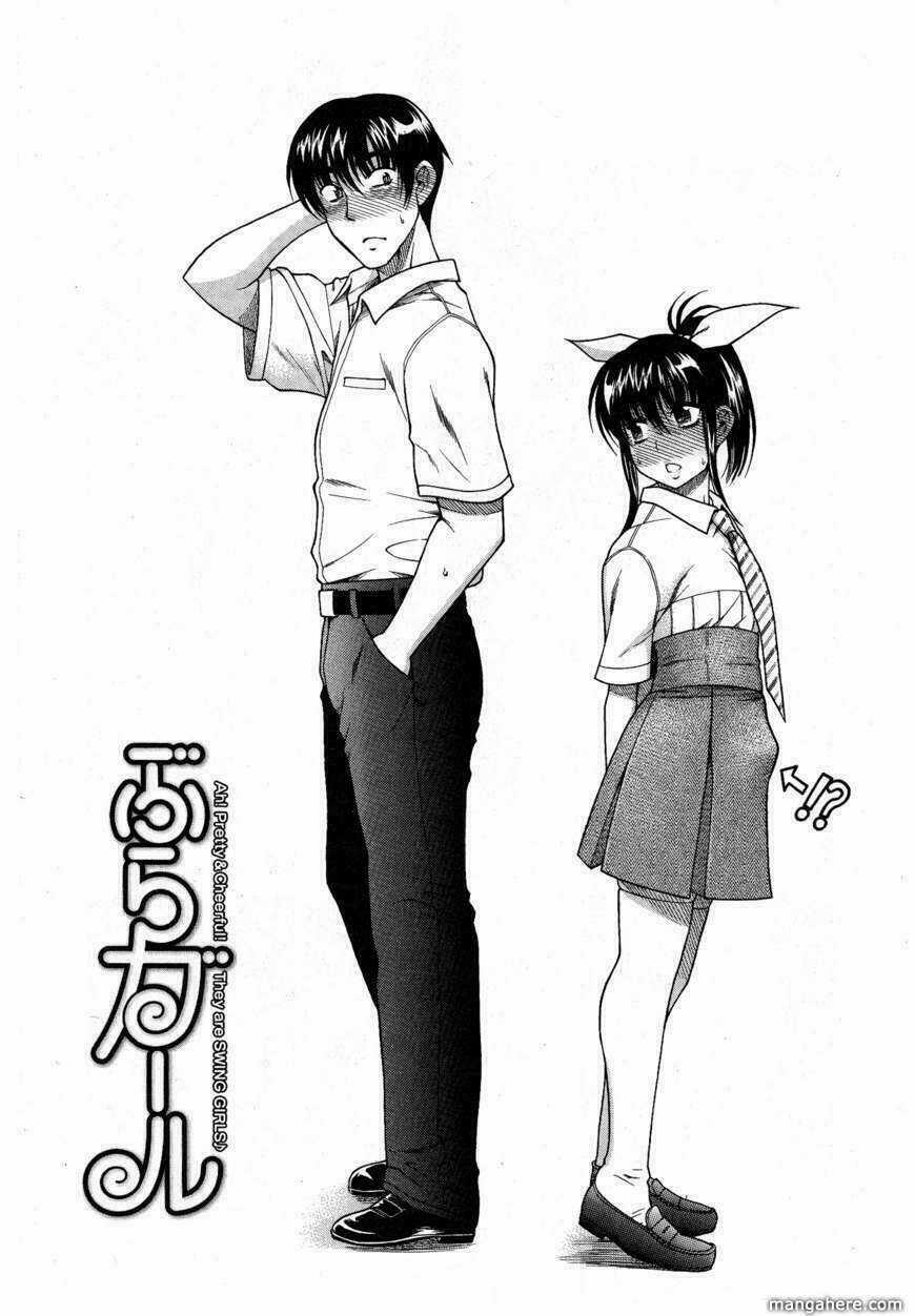 Bra Girl - Chapter 4 - Trang 8