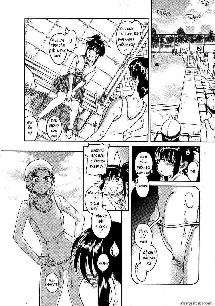 Bra Girl - Chapter 5 - Trang 2