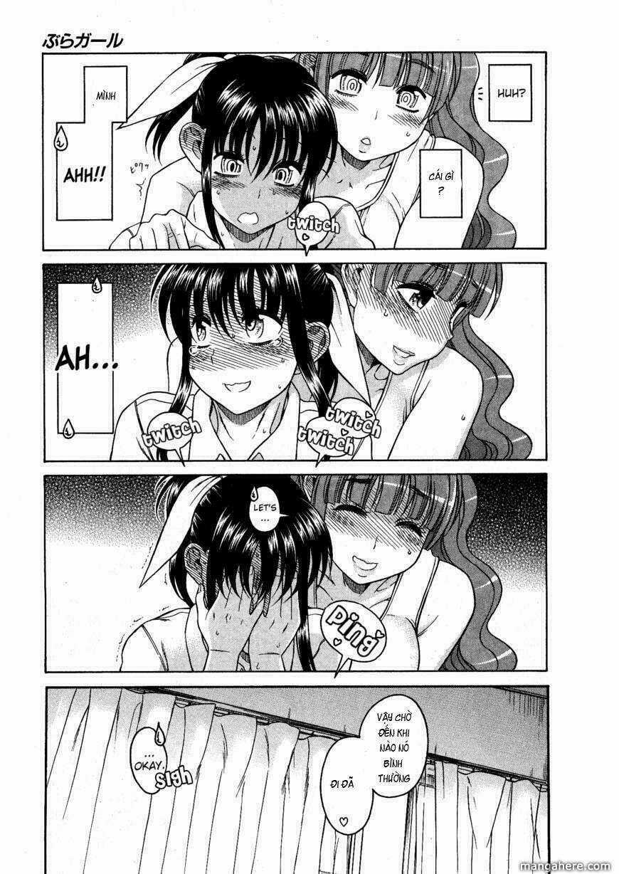 Bra Girl - Chapter 5 - Trang 13