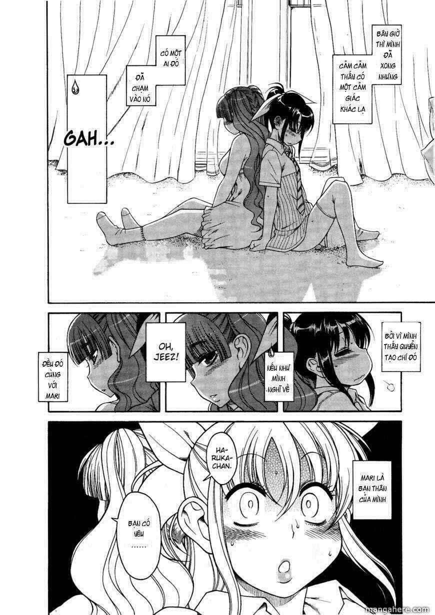 Bra Girl - Chapter 5 - Trang 14