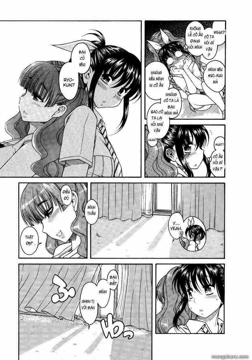 Bra Girl - Chapter 5 - Trang 15