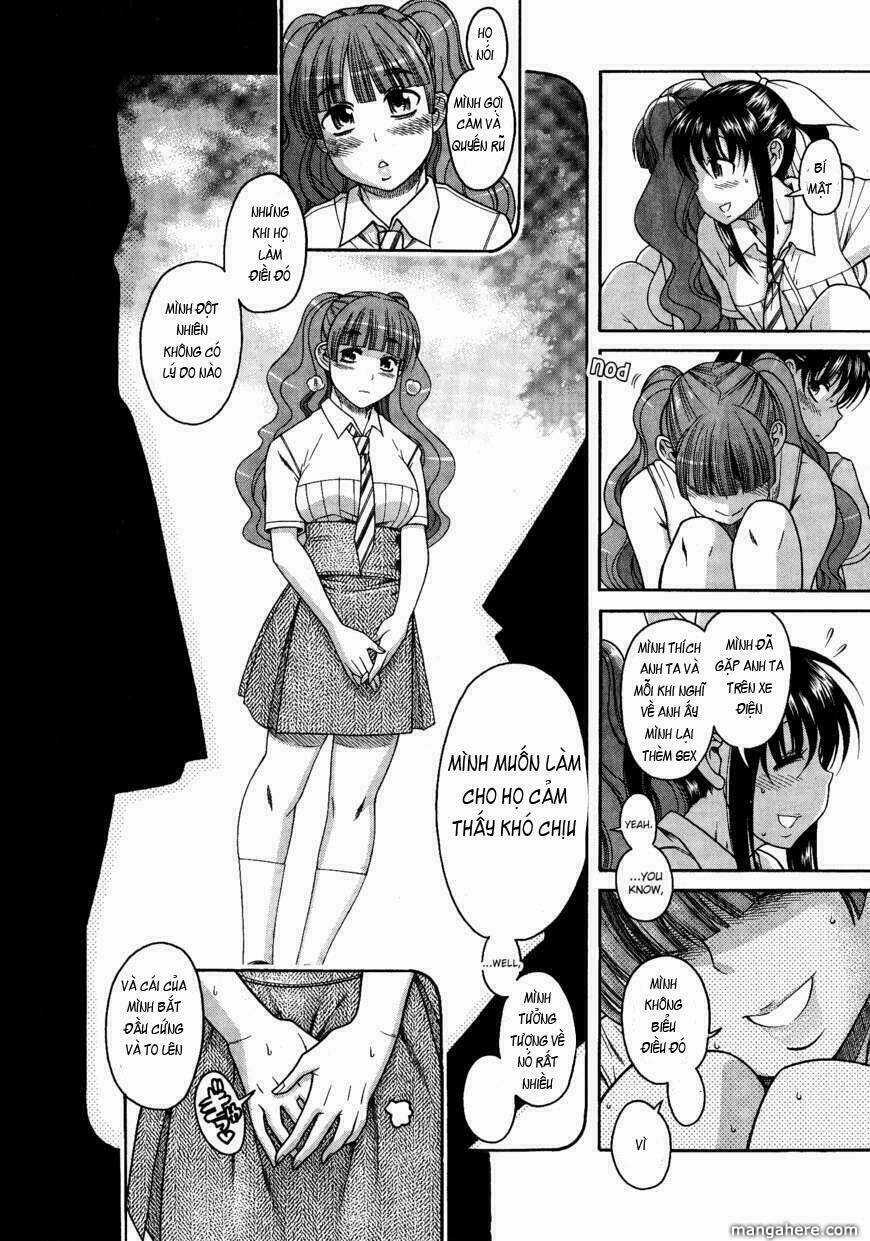 Bra Girl - Chapter 5 - Trang 16