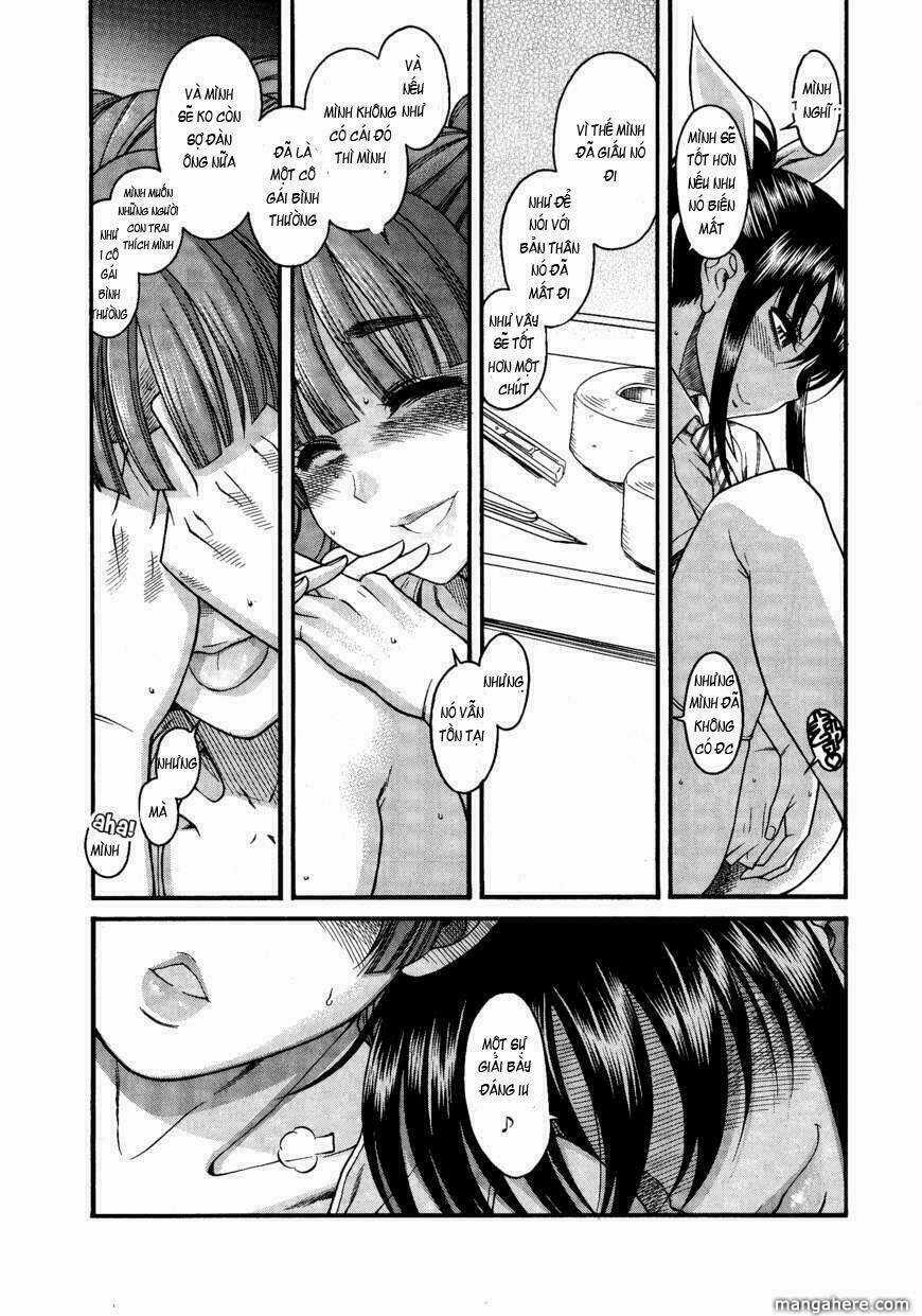 Bra Girl - Chapter 5 - Trang 18