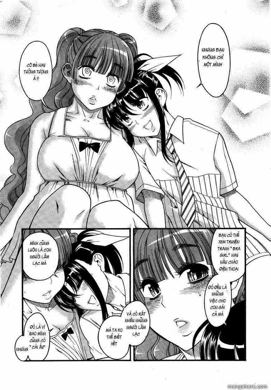 Bra Girl - Chapter 5 - Trang 19