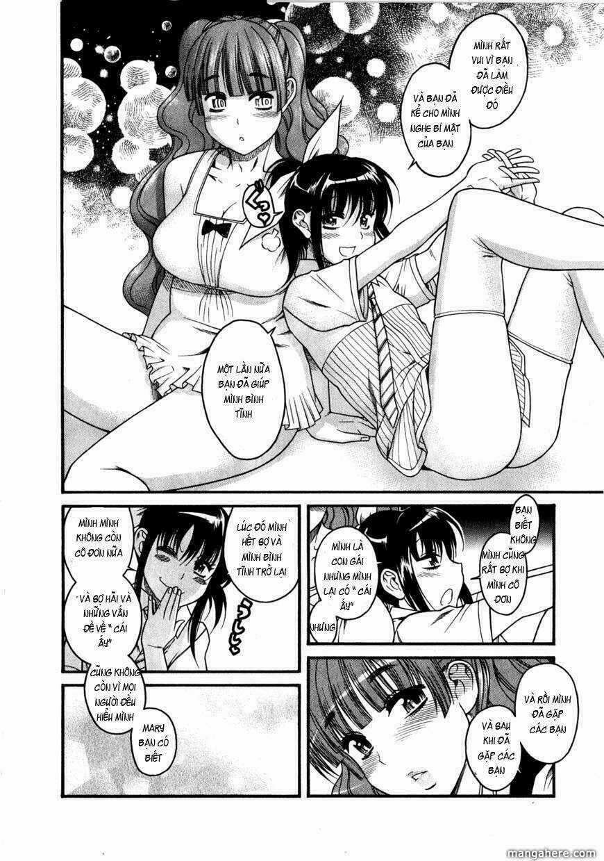 Bra Girl - Chapter 5 - Trang 20