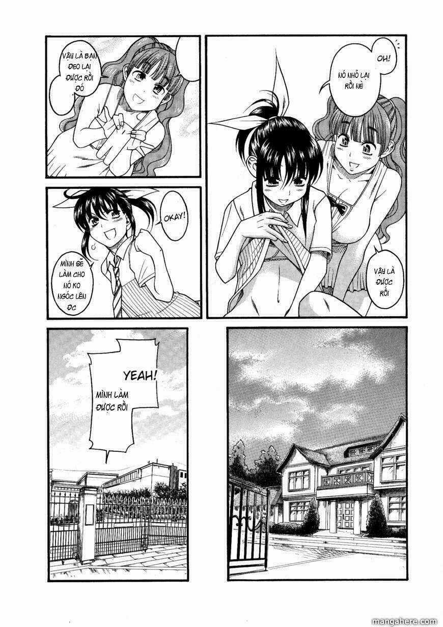 Bra Girl - Chapter 5 - Trang 22