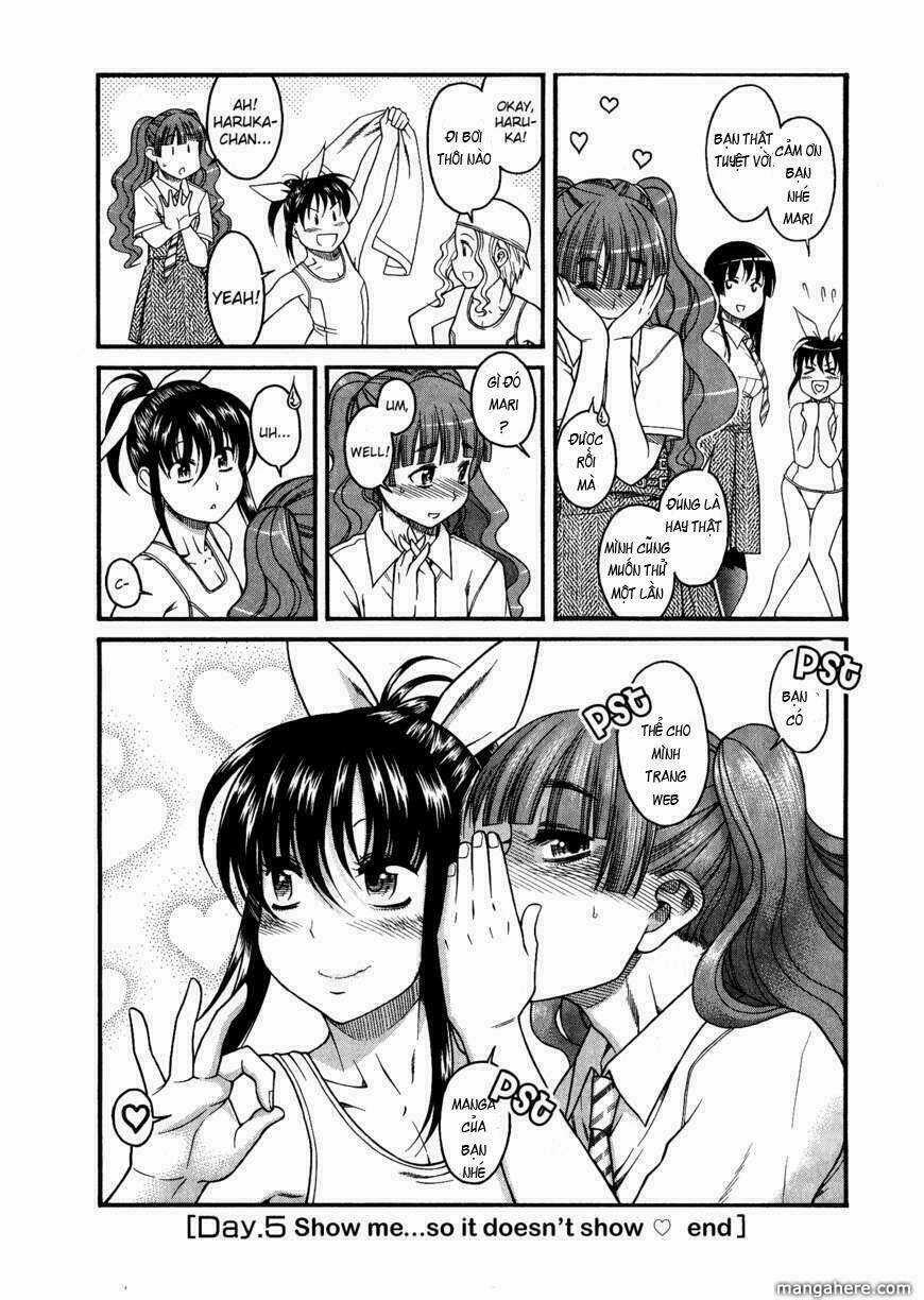 Bra Girl - Chapter 5 - Trang 24