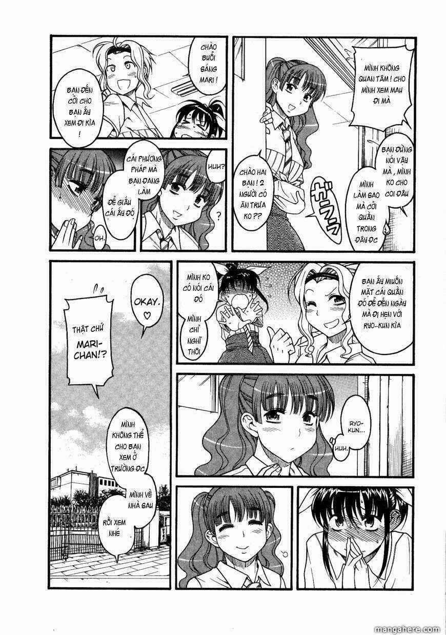 Bra Girl - Chapter 5 - Trang 4