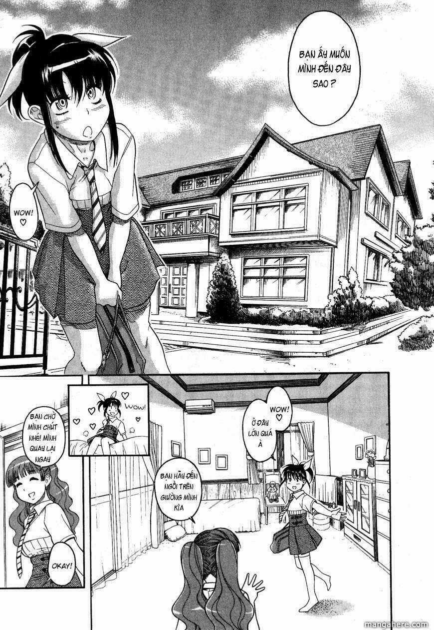 Bra Girl - Chapter 5 - Trang 5