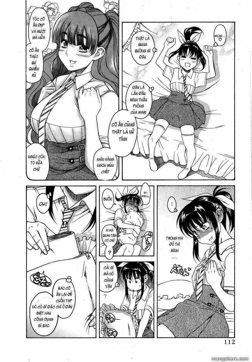 Bra Girl - Chapter 5 - Trang 6
