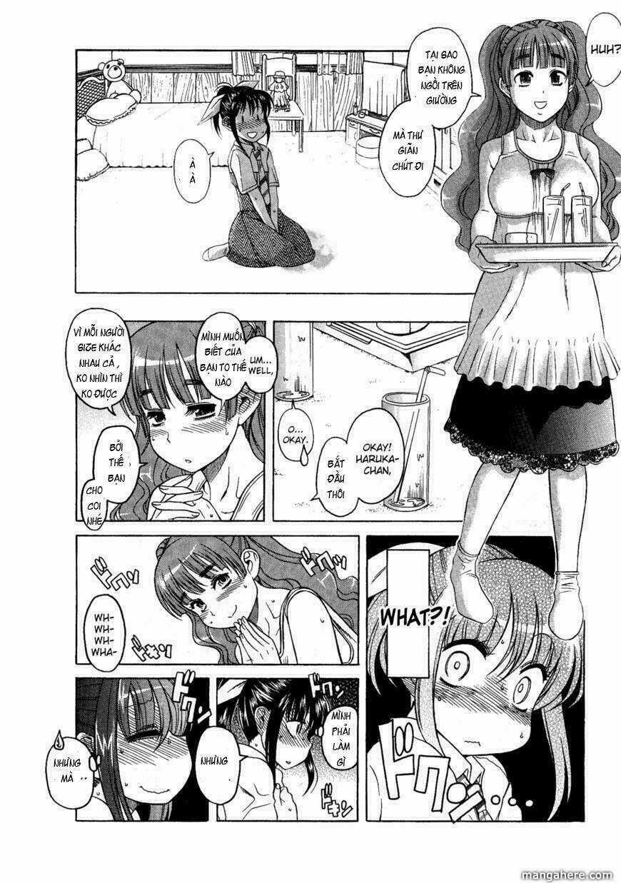 Bra Girl - Chapter 5 - Trang 8