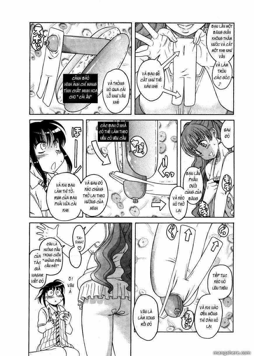 Bra Girl - Chapter 5 - Trang 10