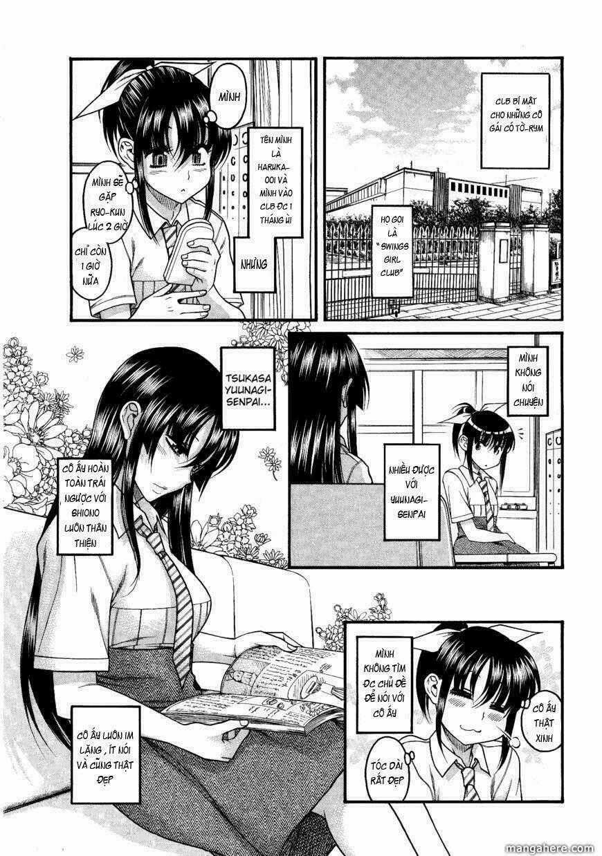 Bra Girl - Chapter 6 - Trang 2