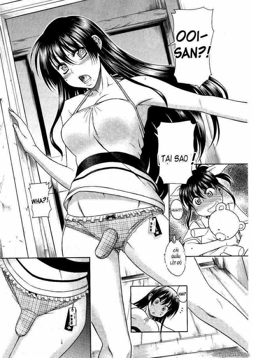 Bra Girl - Chapter 6 - Trang 11