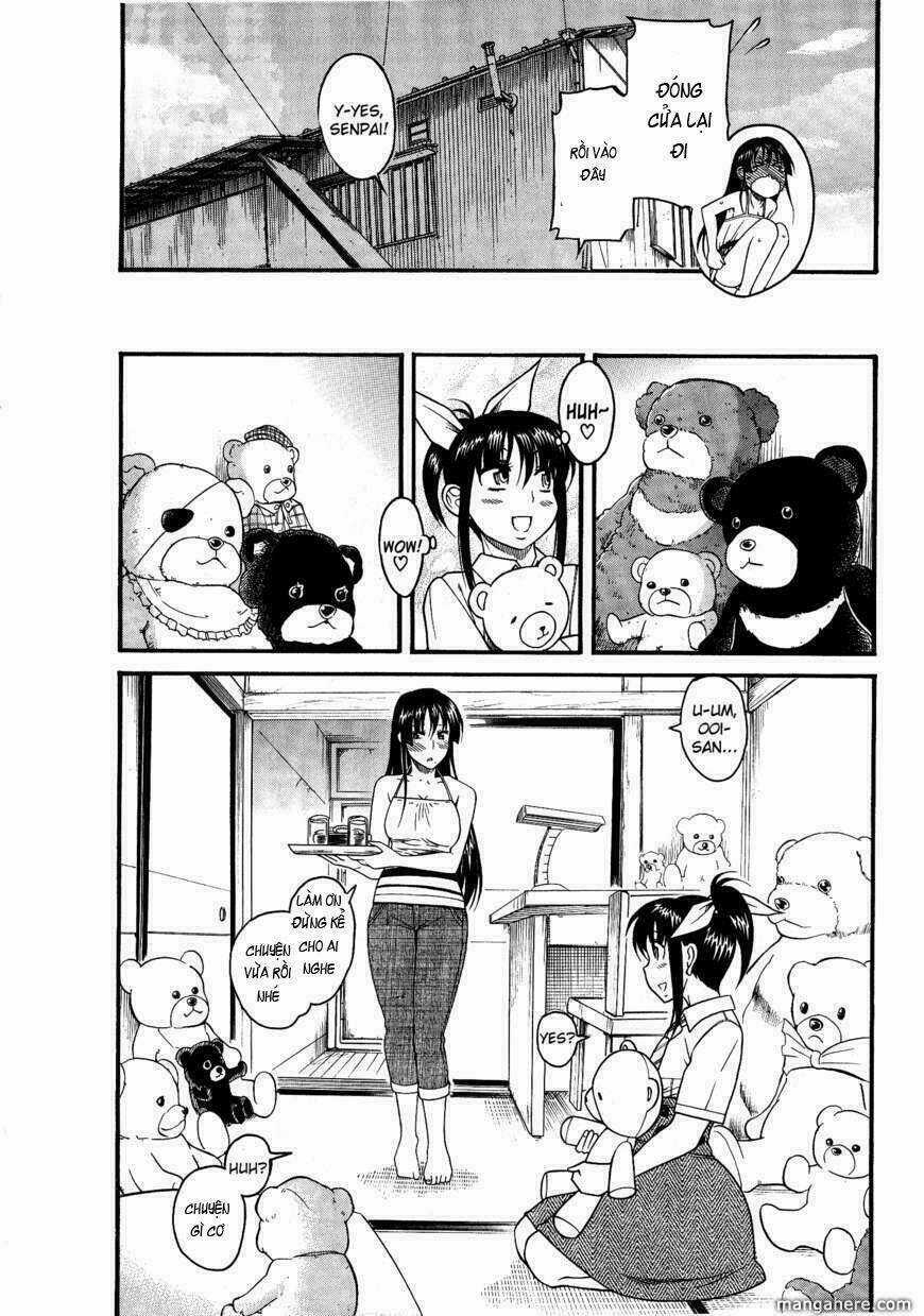 Bra Girl - Chapter 6 - Trang 12