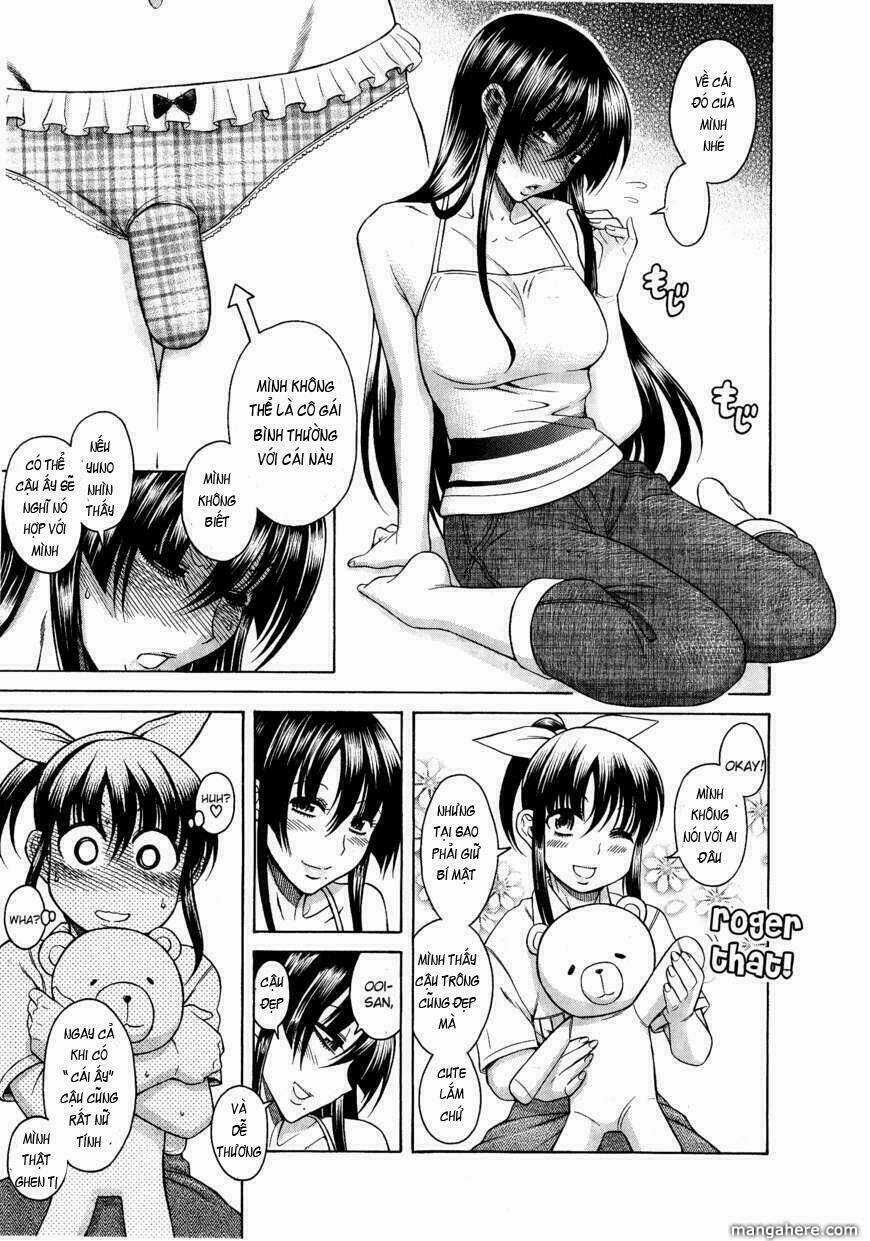 Bra Girl - Chapter 6 - Trang 13
