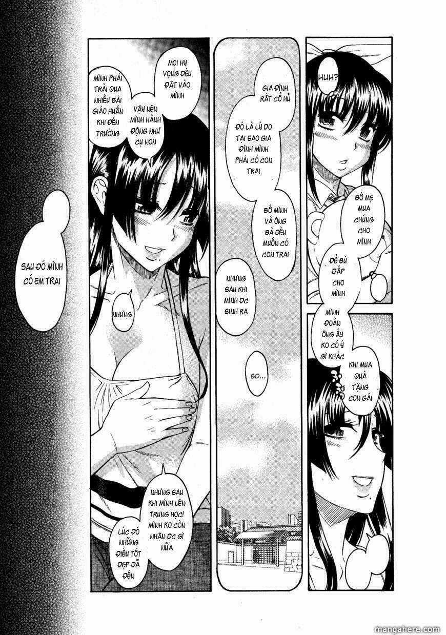 Bra Girl - Chapter 6 - Trang 15