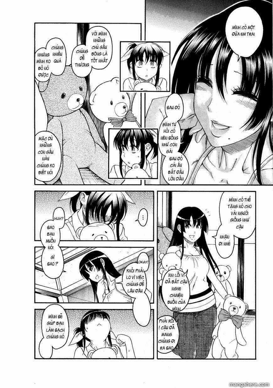 Bra Girl - Chapter 6 - Trang 16